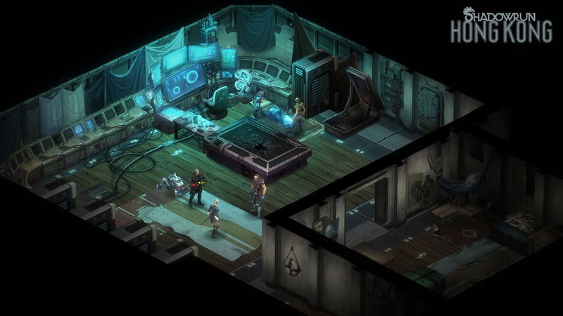 Shadowrun: Hong Kong (Extended Edition) <span class="ext" style="background-color: #2a475e; color: #FFFFFF;">STEAM</span> <span class="ext ext_digital">digital</span> image 4