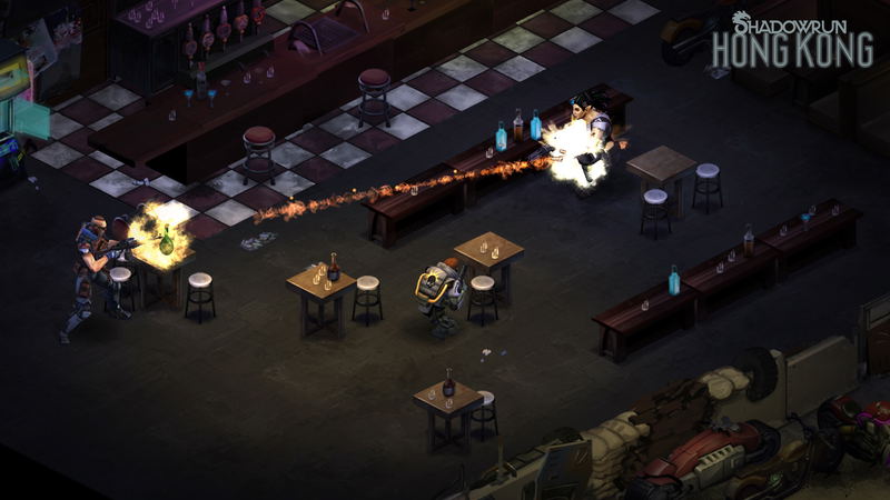 Shadowrun: Hong Kong (Extended Edition) <span class="ext" style="background-color: #2a475e; color: #FFFFFF;">STEAM</span> <span class="ext ext_digital">digital</span> image 8