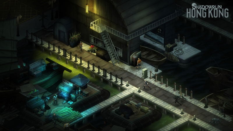 Shadowrun: Hong Kong (Extended Edition) <span class="ext" style="background-color: #2a475e; color: #FFFFFF;">STEAM</span> <span class="ext ext_digital">digital</span> image 9