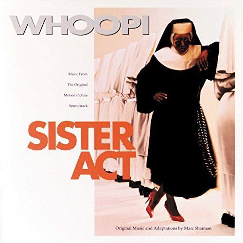 Sister Act Original Soundtrack — Import Game Deal