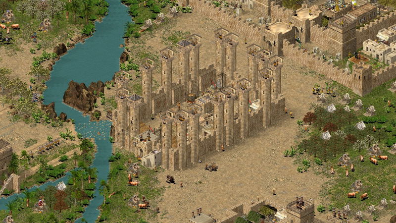 Stronghold Crusader HD <span class="ext" style="background-color: #2a475e; color: #FFFFFF;">STEAM</span> <span class="ext ext_digital">digital</span> image 3