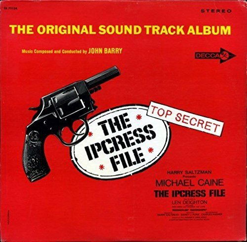 The Ipcress File Original Soundtrack image 1