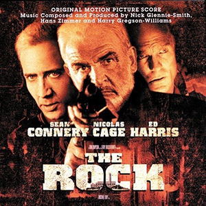 The Rock Original Soundtrack_