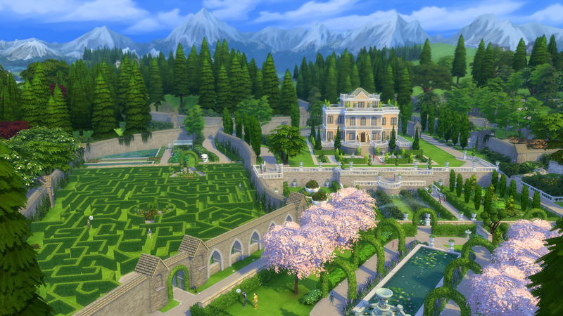 The Sims 4: Get Together (DLC) <span class="ext" style="background-color: #B0000F; color: #FFFFFF;">DLC</span> <span class="ext" style="background-color: #F96529; color: #FFFFFF;">Electronic Arts</span> <span class="ext ext_digital">digital</span> image 5