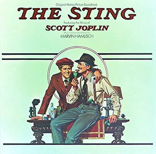 The Sting Original Soundtrack — Import Game Deal