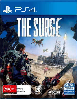 The Surge_