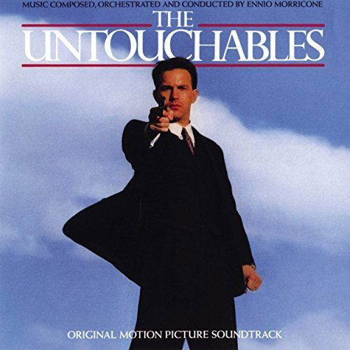 The Untouchables Soundtrack — Import Game Deal