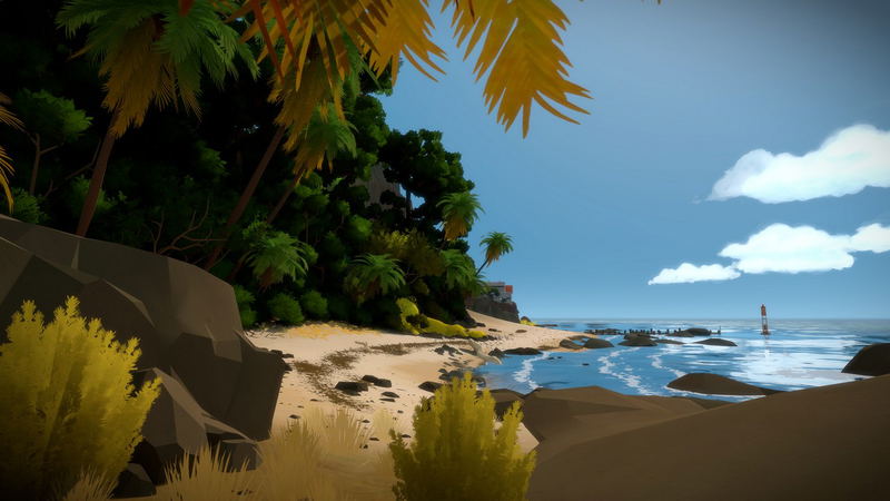 The Witness <span class="ext" style="background-color: #2a475e; color: #FFFFFF;">STEAM</span> <span class="ext ext_digital">digital</span> image 4