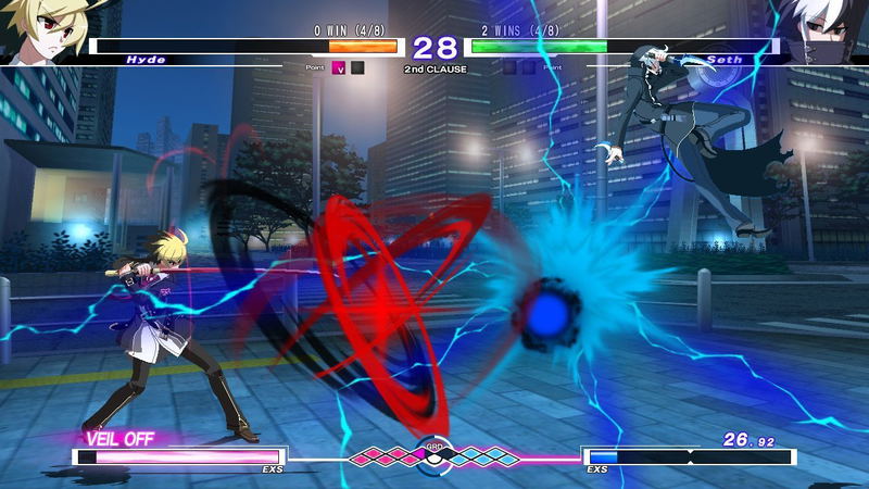 Under Night In-Birth Exe: Late St image 2