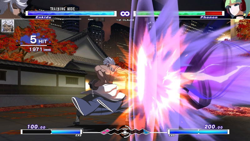 Under Night In-Birth Exe: Late St image 6