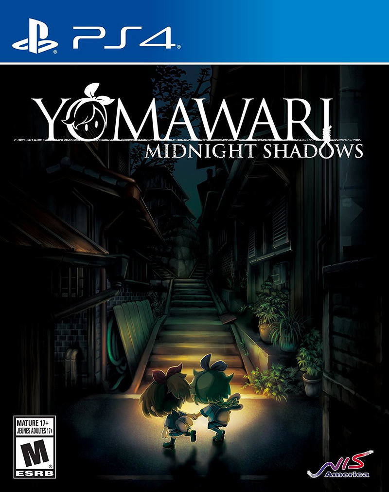 Yomawari: Midnight Shadows image 1