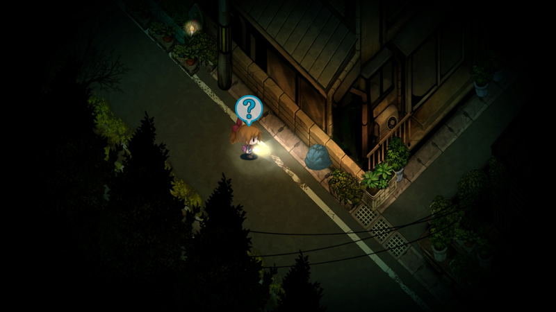 Yomawari: Midnight Shadows image 5