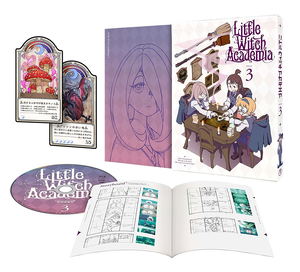 Little Witch Academia Vol.3_