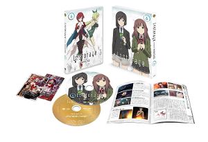 Lostorage Incited Wixoss 6 [DVD+CD Limited Edition]