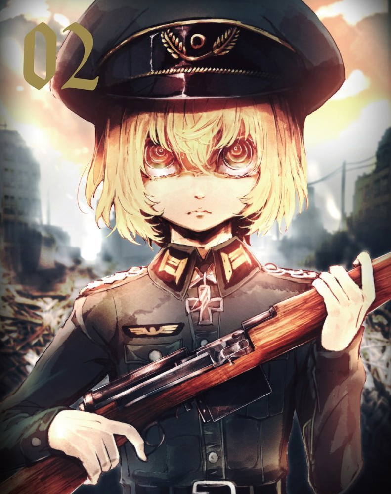 Saga Of Tanya The Evil (Yojo Senki) Vol.2