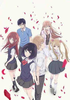 Scum's Wish (Kuzu No Honkai) 3 [Limited Edition]_