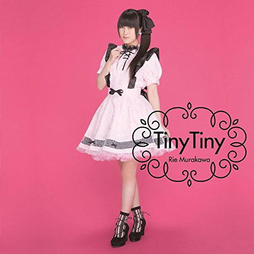 Tiny Tiny / Mizuiro No Fantasy [CD+DVD Limited Edition Type A] — Import Game Deal