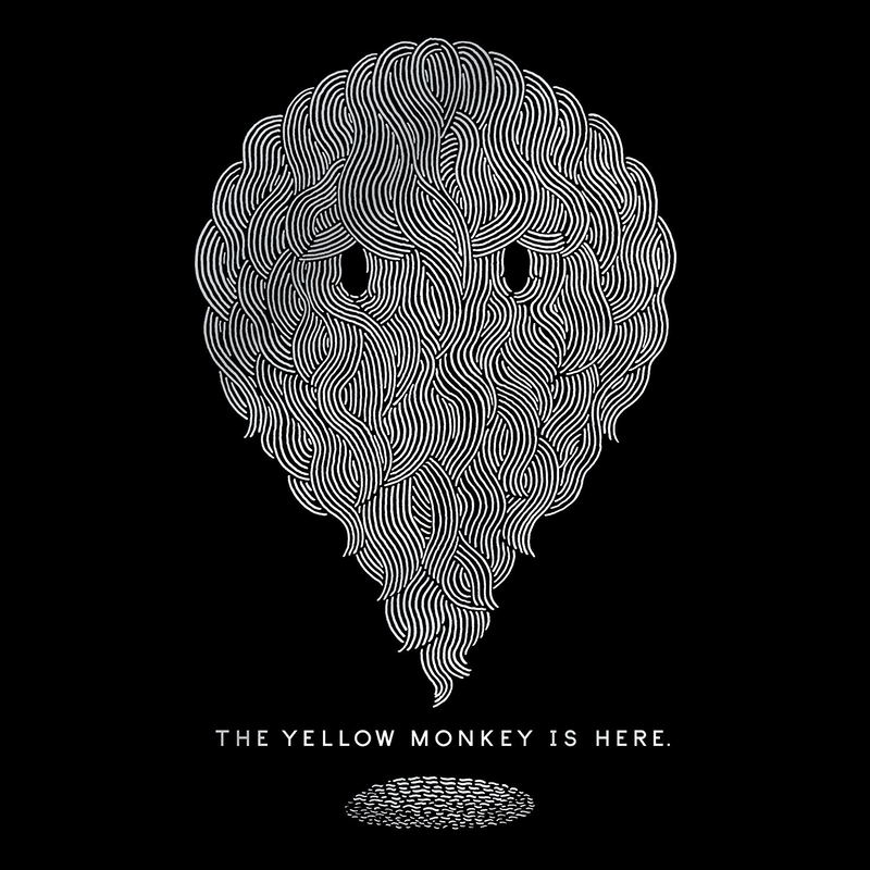 Yellow Monkey Is Here - New Best image 1