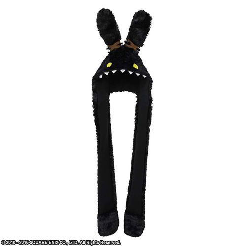 Final Fantasy XIV Muffler With Hood - Spriggan