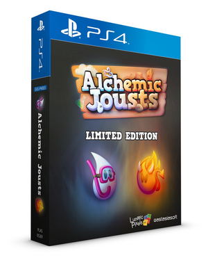 Alchemic Jousts_