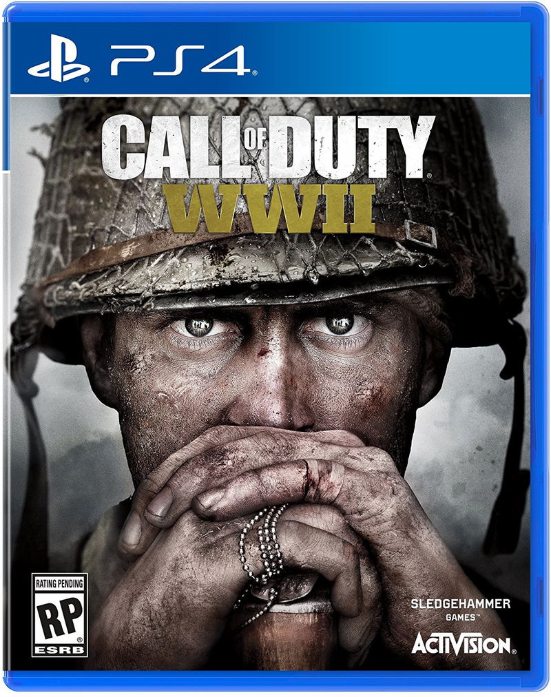 Call of Duty: WWII (English Chinese Subs) for PlayStation