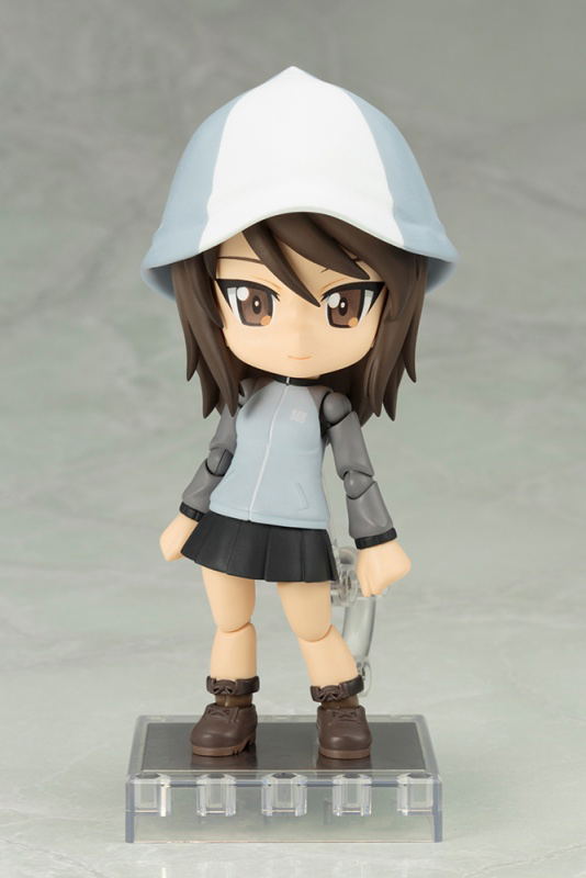 Cu-poche Girls und Panzer der Film: Mika image 2