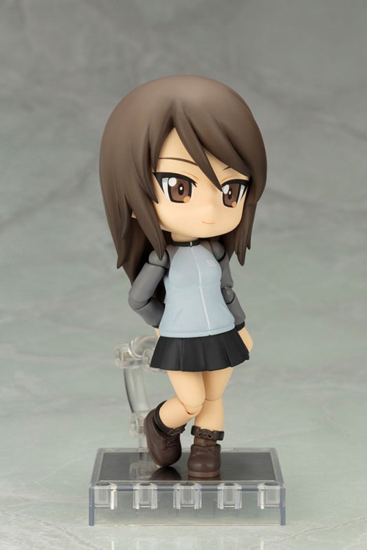 Cu-poche Girls und Panzer der Film: Mika image 11