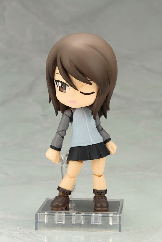 Cu-poche Girls und Panzer der Film: Mika image 12