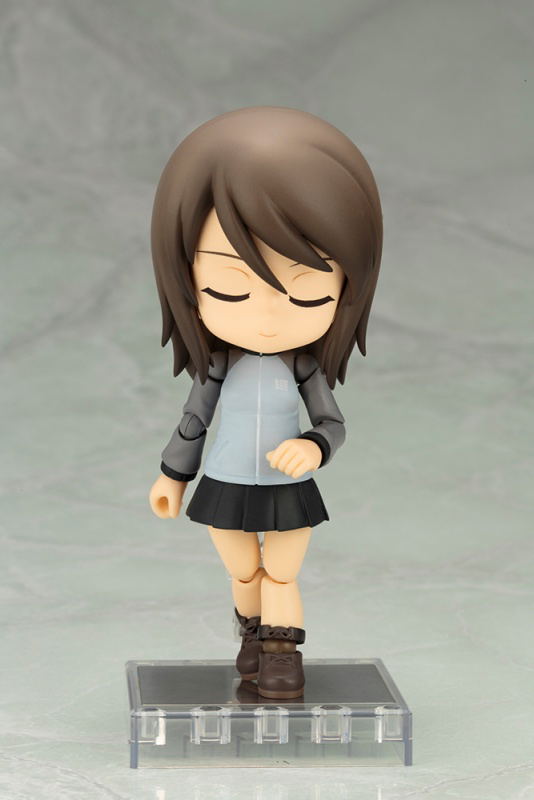 Cu-poche Girls und Panzer der Film: Mika image 13
