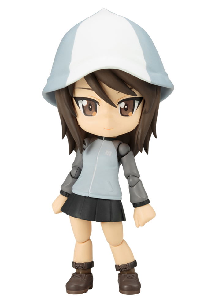 Cu-poche Girls und Panzer der Film: Mika image 1
