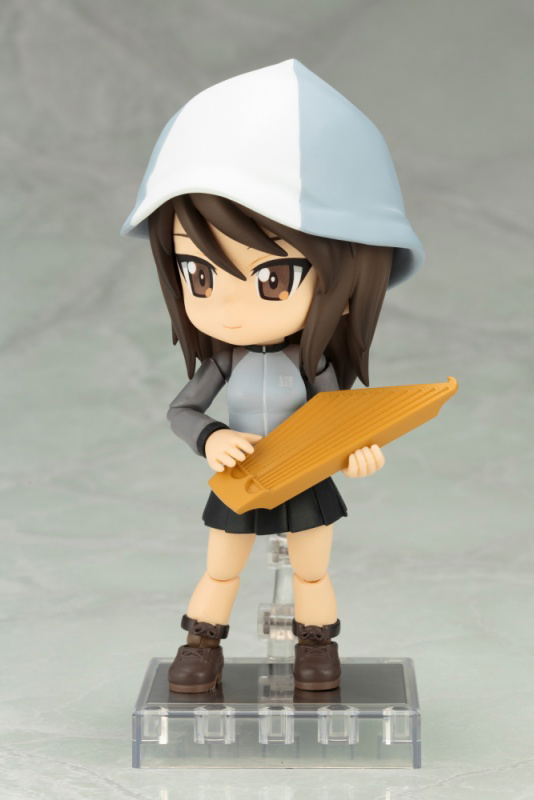 Cu-poche Girls und Panzer der Film: Mika image 4