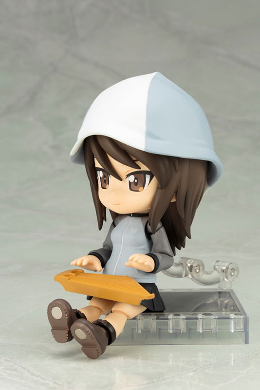Cu-poche Girls und Panzer der Film: Mika image 5