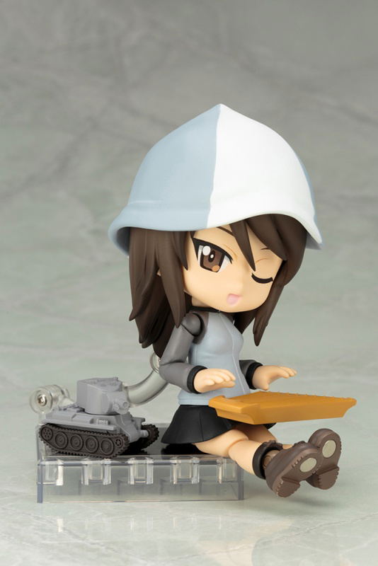 Cu-poche Girls und Panzer der Film: Mika image 7