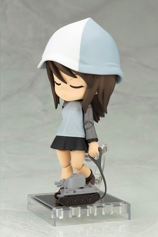 Cu-poche Girls und Panzer der Film: Mika image 9