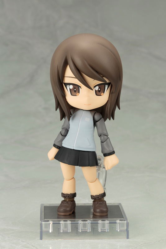 Cu-poche Girls und Panzer der Film: Mika image 10