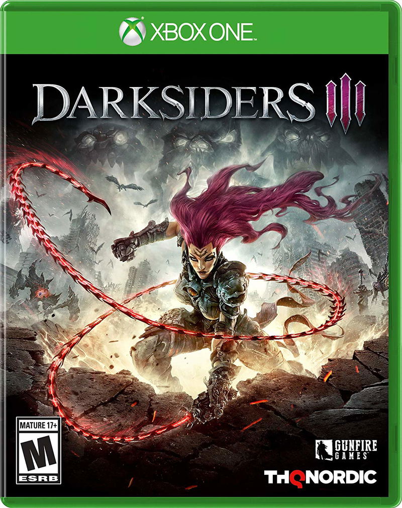 Darksiders III image 1