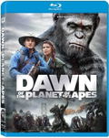 Dawn Of The Planet Of The Apes [Blu-ray+Digital HD] thumbnail 1