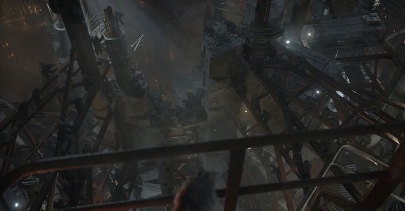 Dawn Of The Planet Of The Apes [Blu-ray+Digital HD] image 4