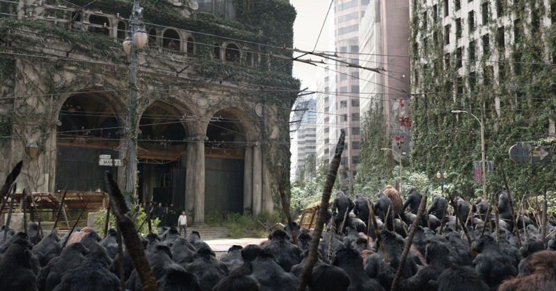 Dawn Of The Planet Of The Apes [Blu-ray+Digital HD] image 7