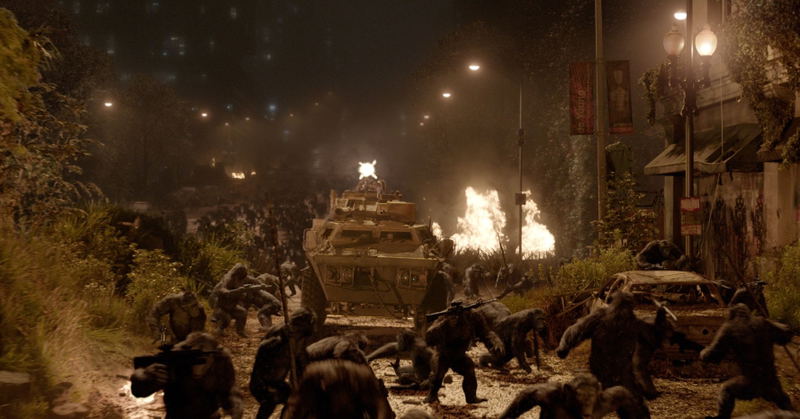 Dawn Of The Planet Of The Apes [Blu-ray+Digital HD] image 9