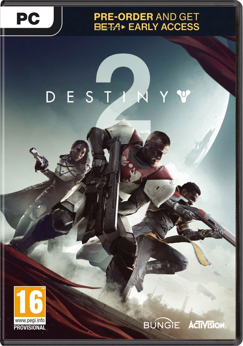 Destiny 2 (DVD-ROM) image 1