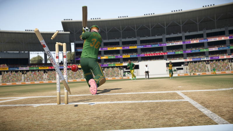 Don Bradman Cricket 17 [Steelbook Edition] image 5