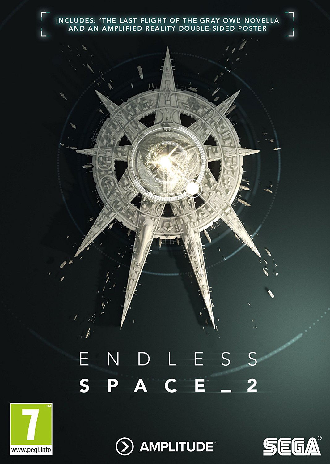Endless Space 2 (DVD-ROM) — Import Game Deal