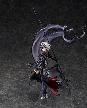 Fate/Grand Order 1/7 Scale Pre-Painted Figure: Jeanne d'Arc (Alter) 2nd Ascension
