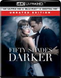 Fifty Shades Darker [4K Ultra HD Blu-ray] thumbnail 1