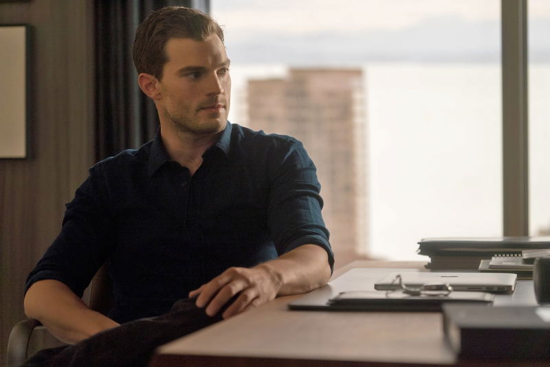 Fifty Shades Darker [4K Ultra HD Blu-ray] image 3