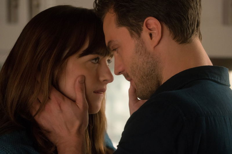 Fifty Shades Darker [4K Ultra HD Blu-ray] image 5