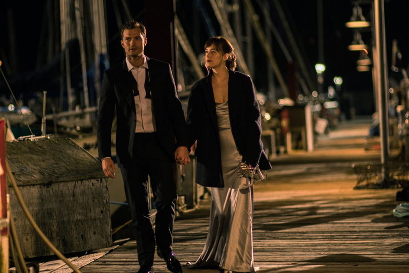 Fifty Shades Darker [4K Ultra HD Blu-ray] image 6