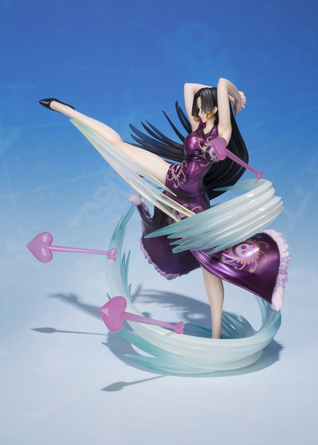 Figuarts Zero One Piece: Boa Hancock -Love Hurricane Ver.-