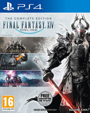 Final Fantasy XIV Online: The Complete Edition_